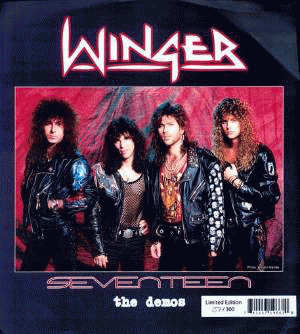 Winger : Seventeen: The Demos (Vinyl 12'')